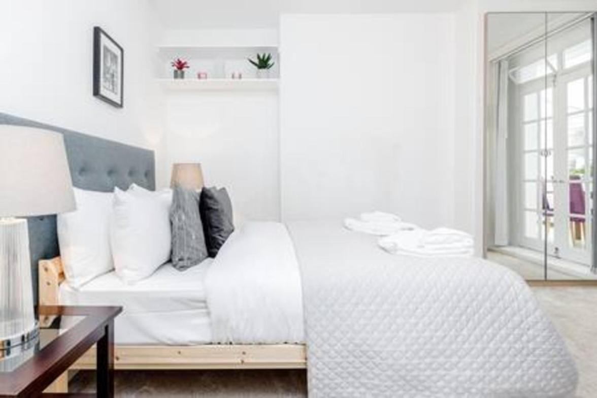 Apartment Large 2bed1.5bath With Garden In Ovalvauxhall